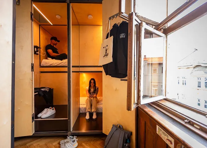 Sir Toby'S Hostel Praga